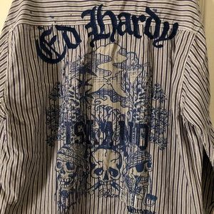 Ed Hardy Mens Shirt